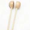 Sunshine Department Store's double-sound scratch-scratching hand stick, itch-scratching hand, bamboo and wood health care device, massage and itch-scratching details Picture